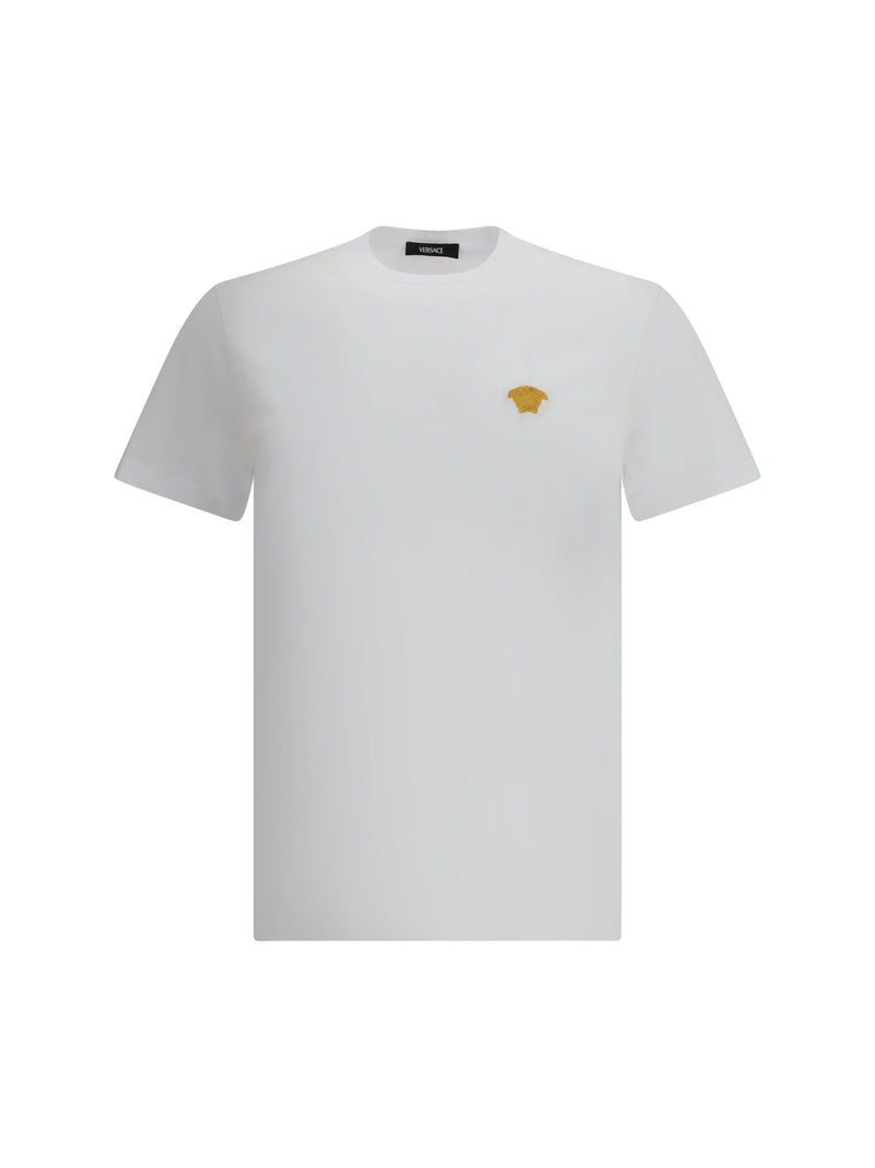 Versace Versace Medusa T-shirt Optical White Men - World Class Fashion