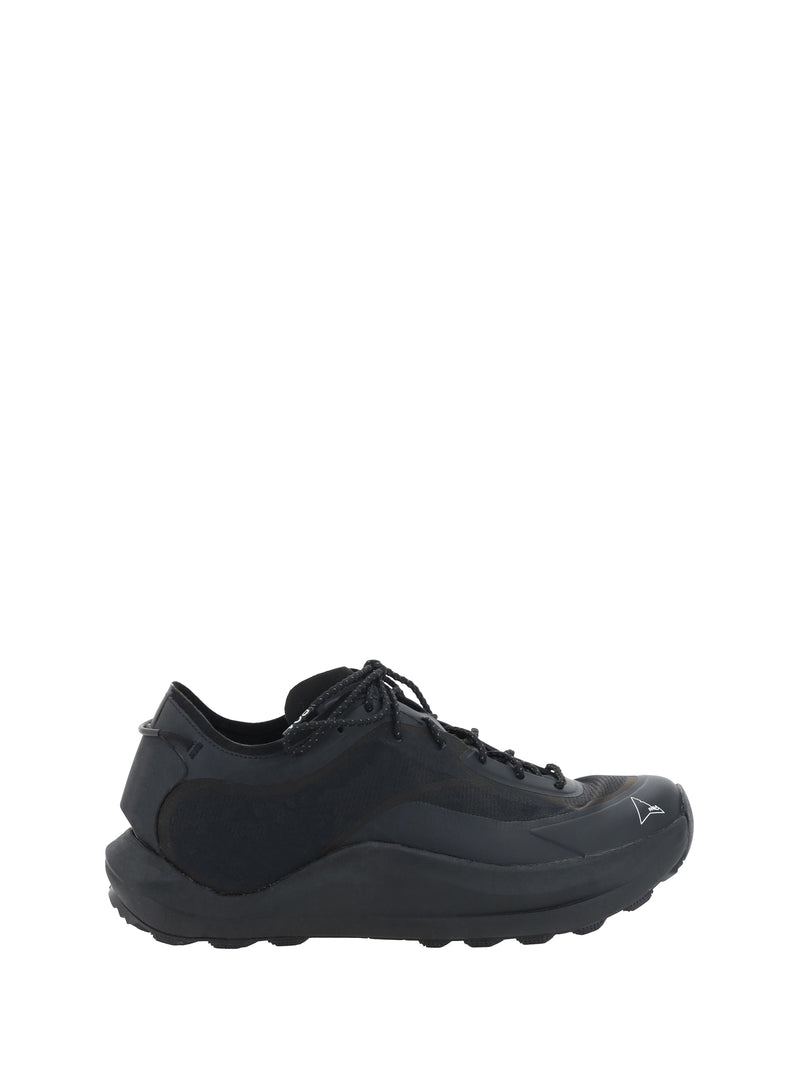 Roa Roa Sella Sneakers Black Men - World Class Fashion