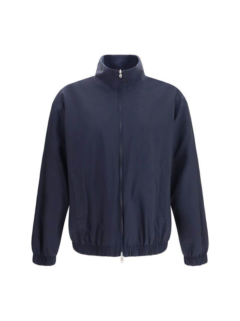 Umit Benan Umit Benan Reversible Phil Jacket Dark Navy - World Class Fashion