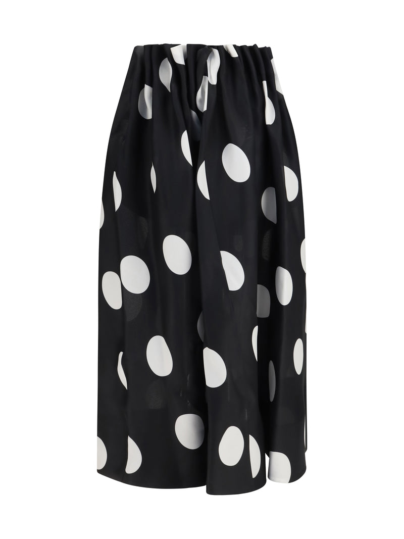 Khaite Khaite Riley Skirt - World Class Fashion