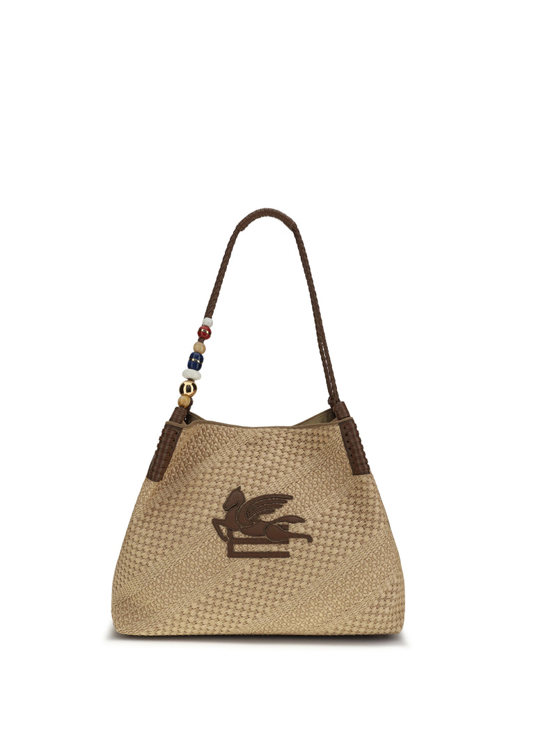 Etro Etro Large Libra Shoulder Bag Y0412 - World Class Fashion