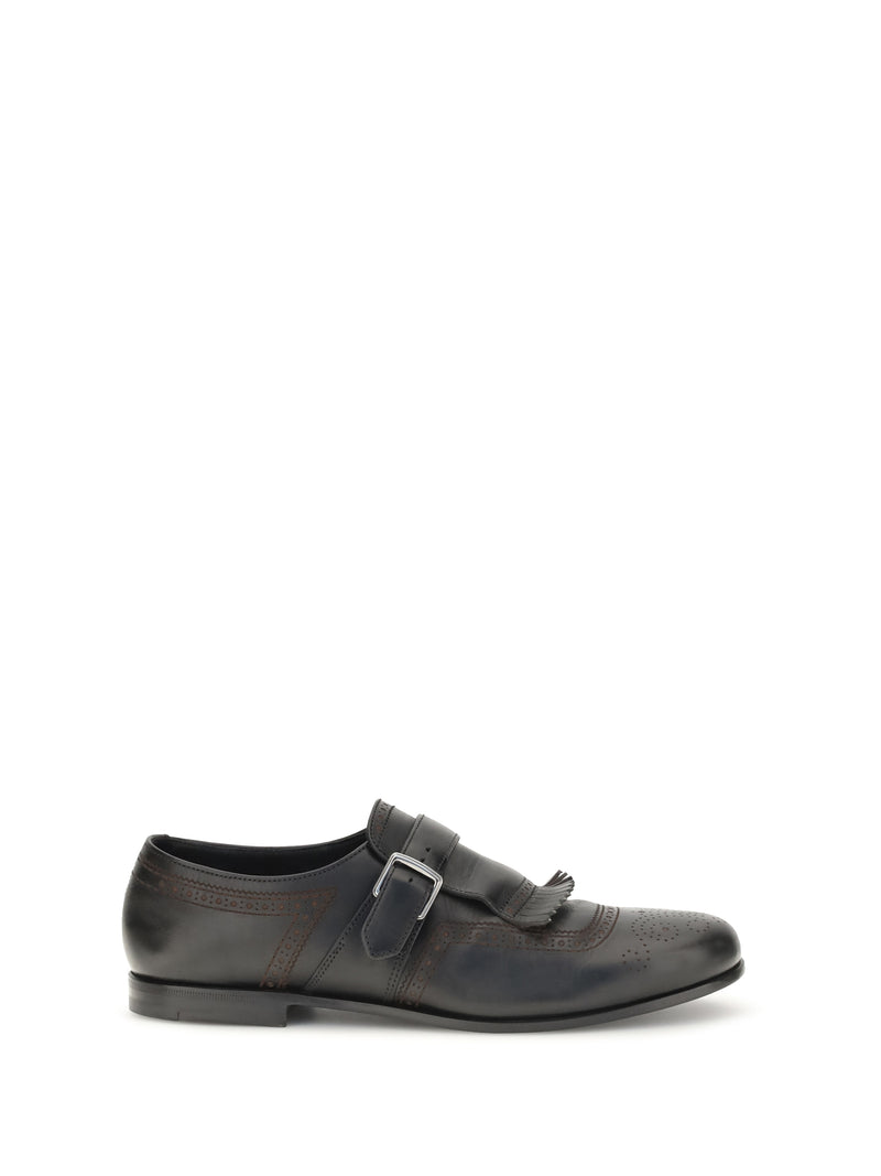 Church's Church's Shanghai Loafer Black Men - World Class Fashion