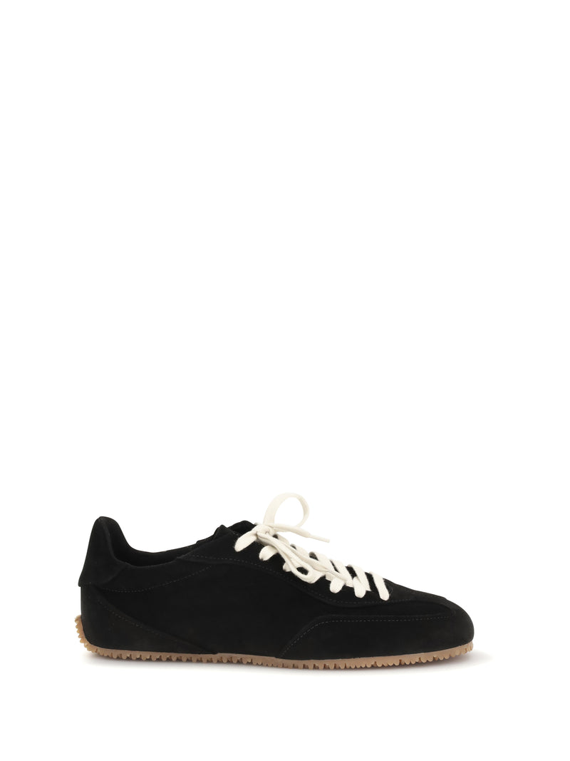 Axel Arigato Zapatillas Axel Arigato Daze Runner Negras/Goma - World Class Fashion