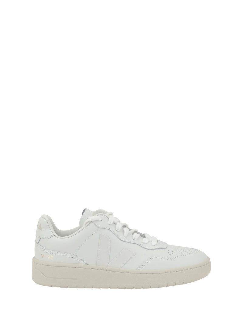 Veja Veja V-90 Sneakers Extra White Women - World Class Fashion