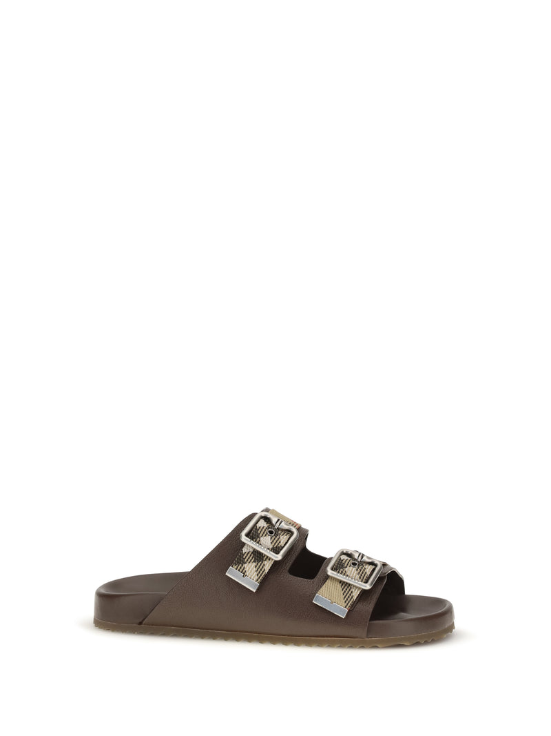 Burberry Burberry Sandal - World Class Fashion