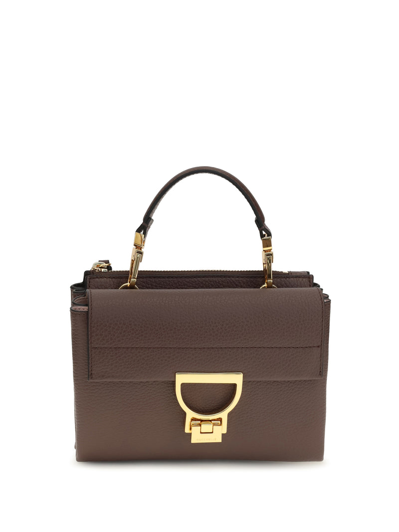 Coccinelle Coccinelle Arlettis Handbag Berry - World Class Fashion