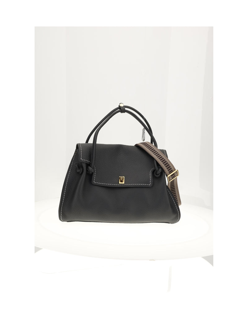Visonà Visonà Queen Bag Nero Women - World Class Fashion