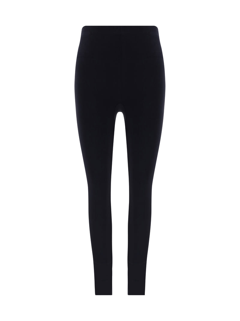 Wolford Wolford Aurora Leggings Black Women - World Class Fashion