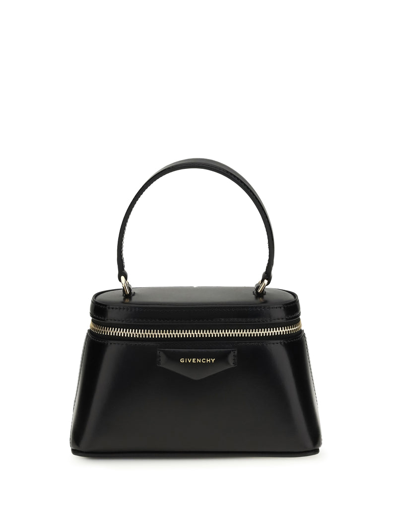 Givenchy Givenchy Antigona Mini Handbag Black - World Class Fashion