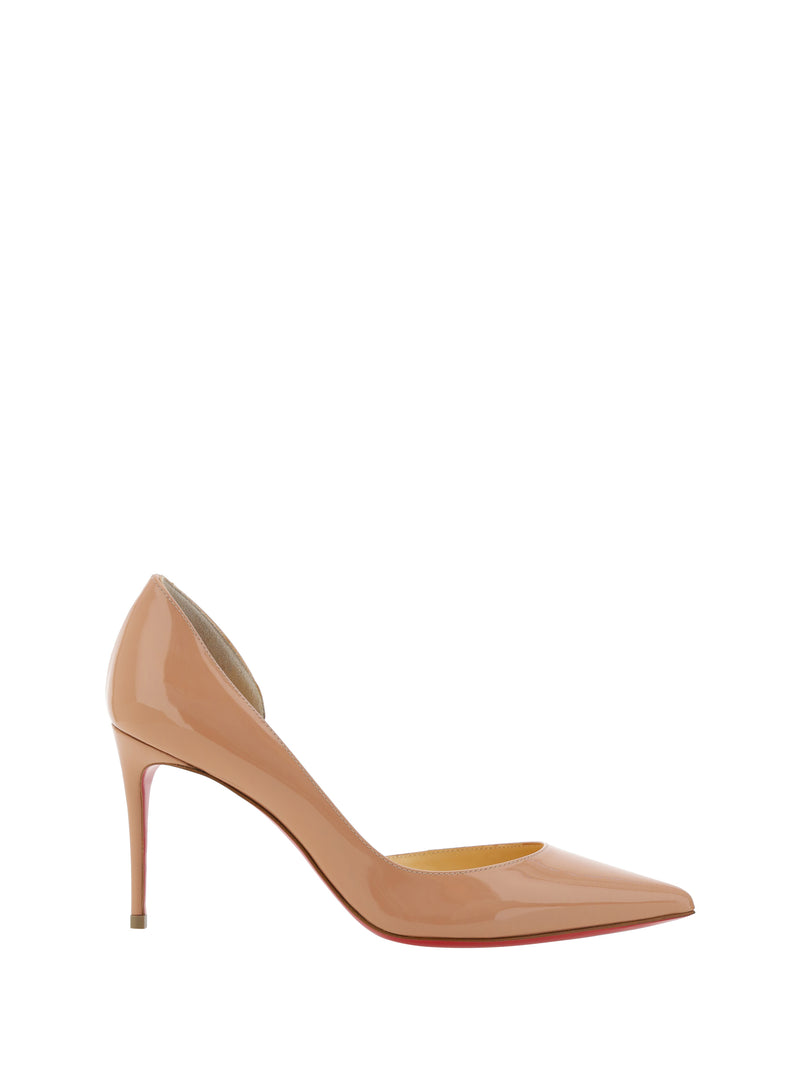 Christian Louboutin Christian Louboutin Iriza Pumps Blush - World Class Fashion