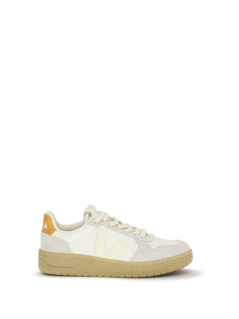 Veja Veja V-82 Sneakers Pure Calcaire Fury Women - World Class Fashion