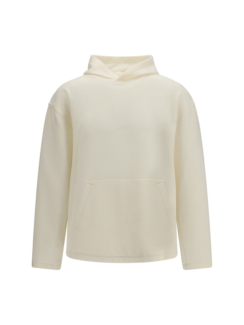 Rier Rier Hooded Sweater White Unisex - World Class Fashion