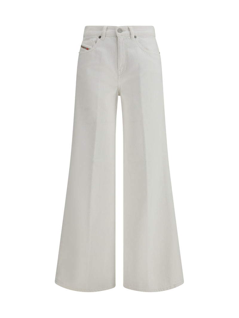 Diesel Diesel 1978 D-akemi Flare Jeans 100 - World Class Fashion