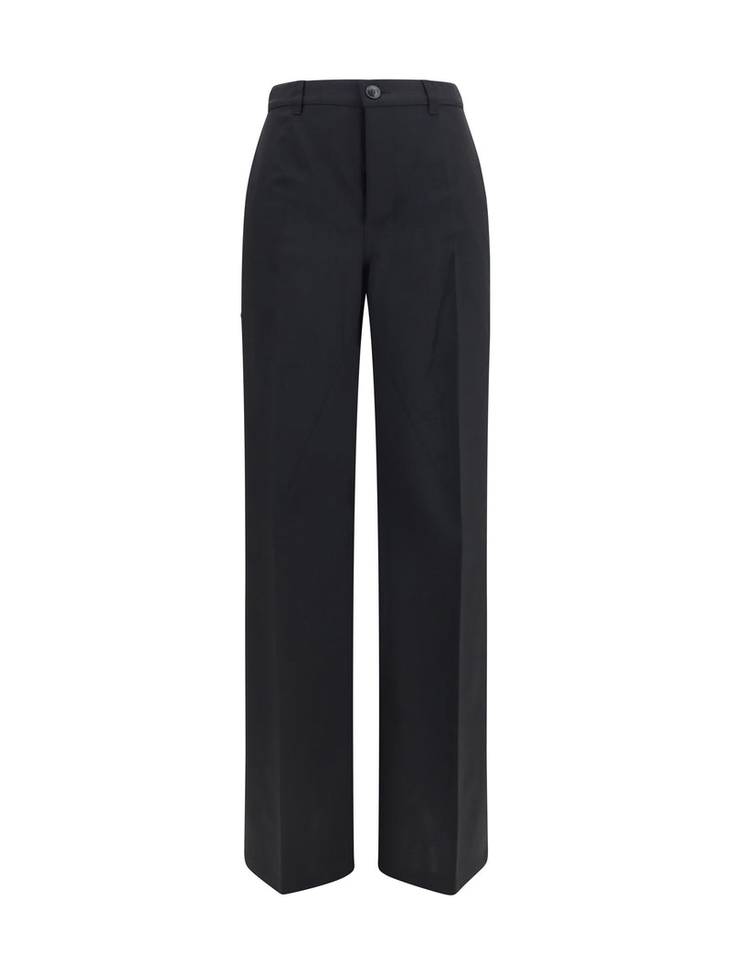Rick Owens Rick Owens Tailored Pants - World Class Fashion