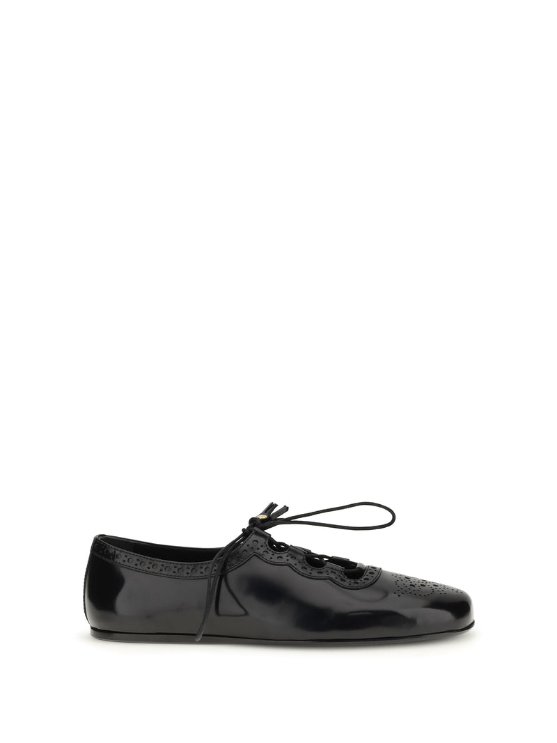 Church's Church's Rhea Lace-Ups Black Women - World Class Fashion