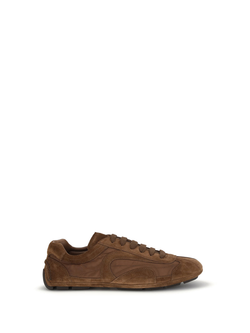 Prada Prada Montecarlo Re-edition 2005 Sneakers Palissandro - World Class Fashion