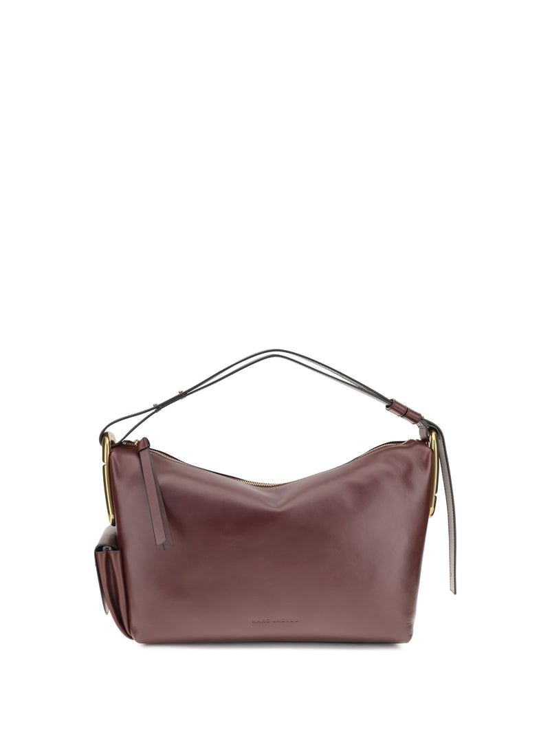 Marc Jacobs Bolso de hombro Juliette de Marc Jacobs Dark Port - World Class Fashion