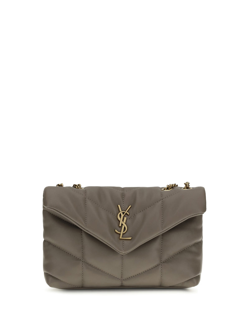 Saint Laurent Saint Laurent Puffer Toy Shoulder Bag - World Class Fashion