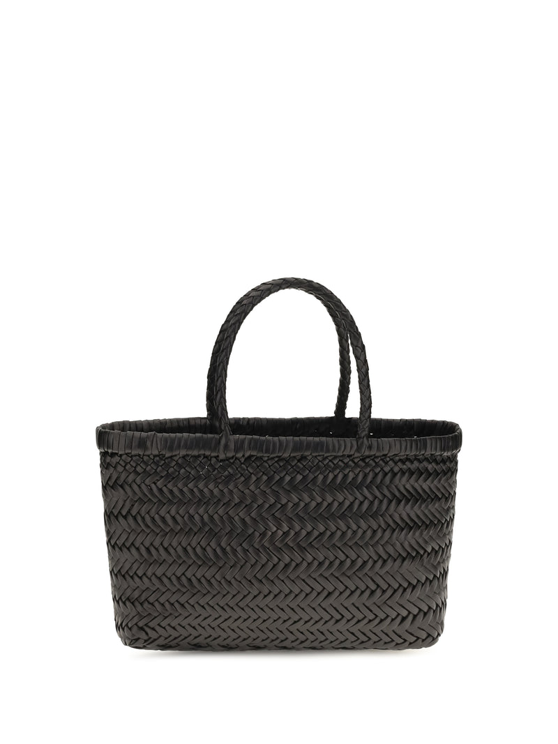 Dragon Diffusion Dragon Diffusion Gora Mini Handbag Black - World Class Fashion