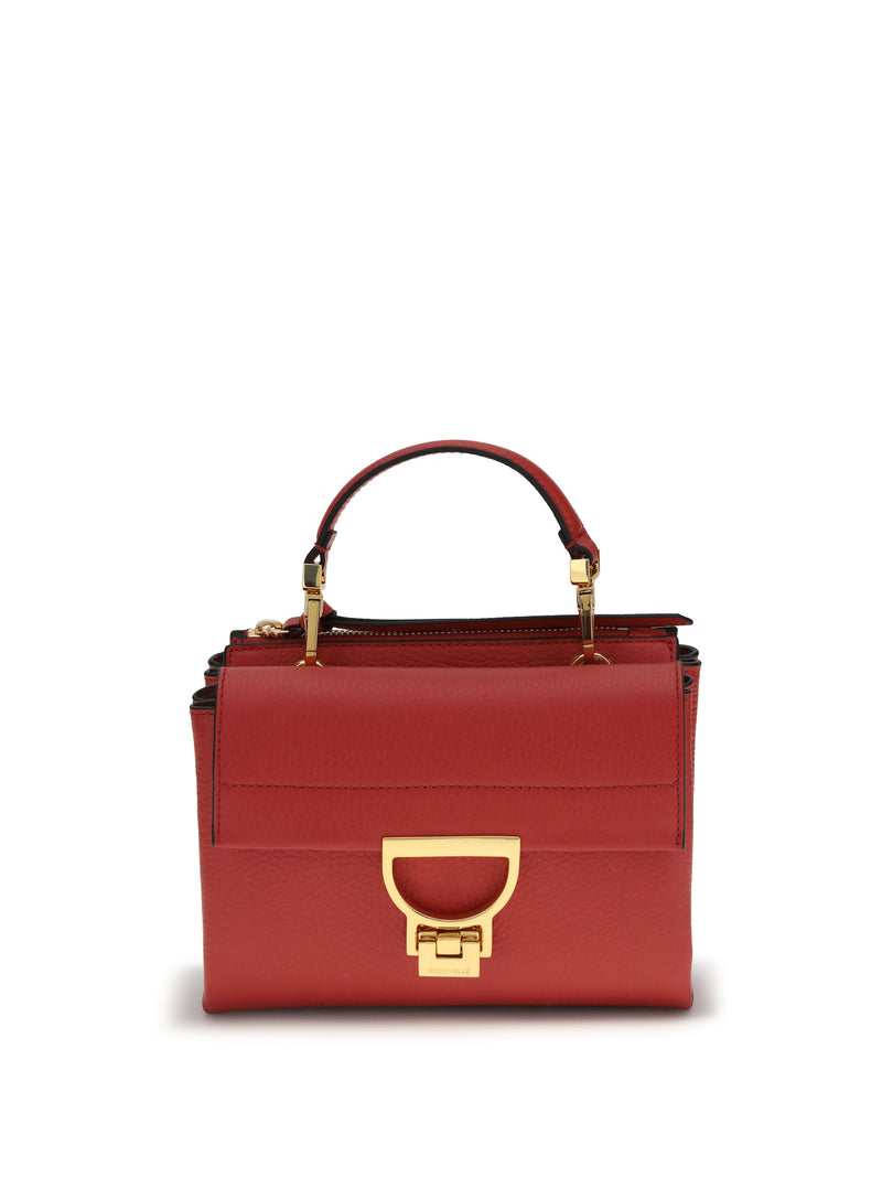 Coccinelle Coccinelle Arlettis Handbag Scarlet - World Class Fashion