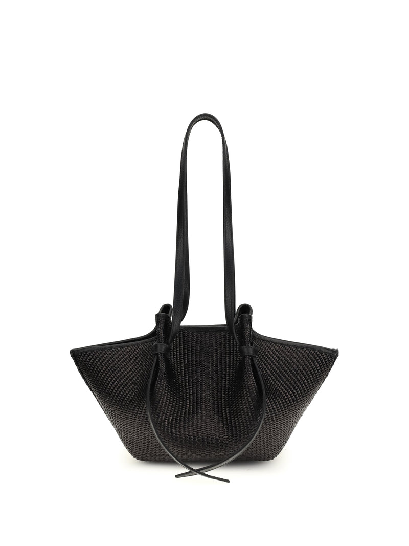 Yuzefi Yuzefi Mochi Shoulder Bag Black - World Class Fashion
