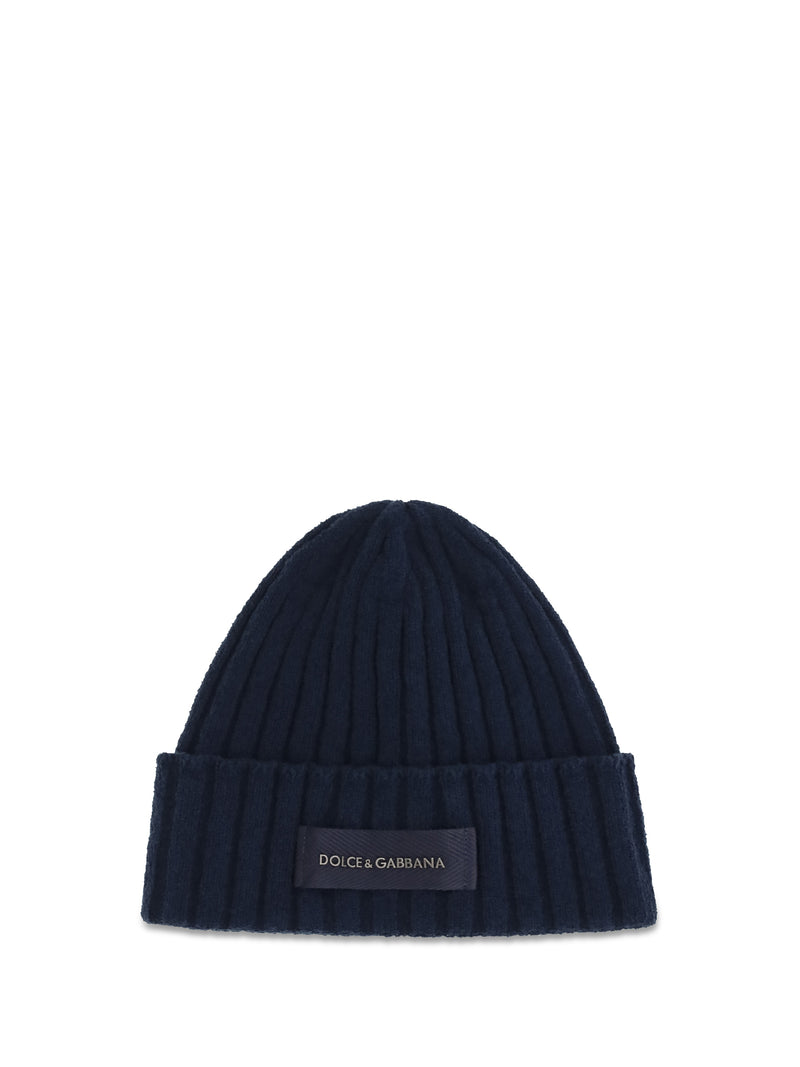 Dolce & Gabbana Dolce & Gabbana Beanie Hat - World Class Fashion