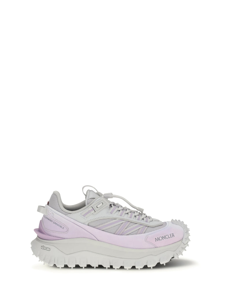 Moncler Moncler Trailgrip GTX Sneakers Light Lilac Women - World Class Fashion