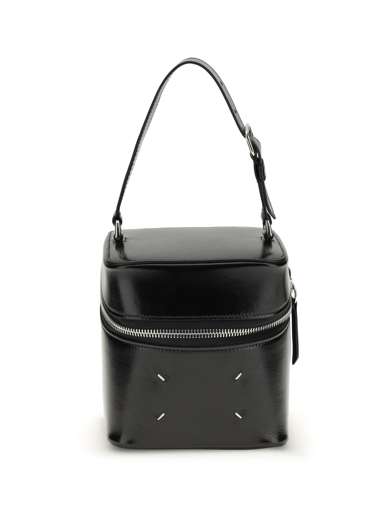 Margiela Margiela Big Cube Bucket Bag Black - World Class Fashion