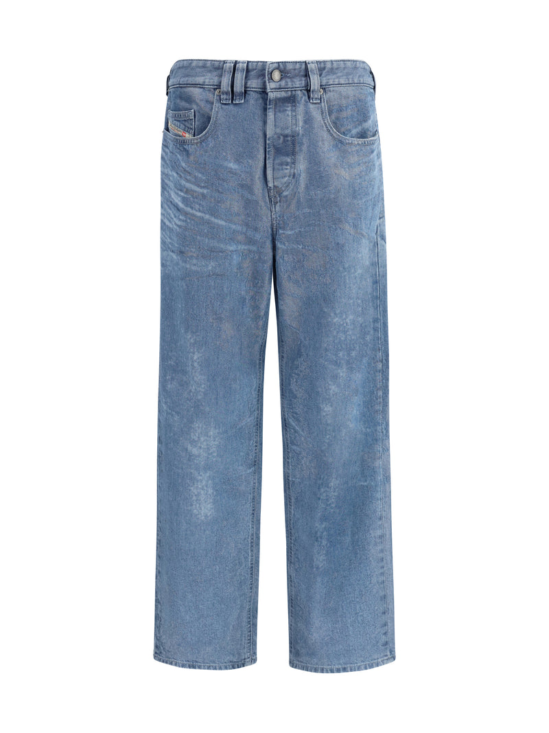 Diesel Diesel 2001 D-Macro-FSI1 Jeans 01 - World Class Fashion