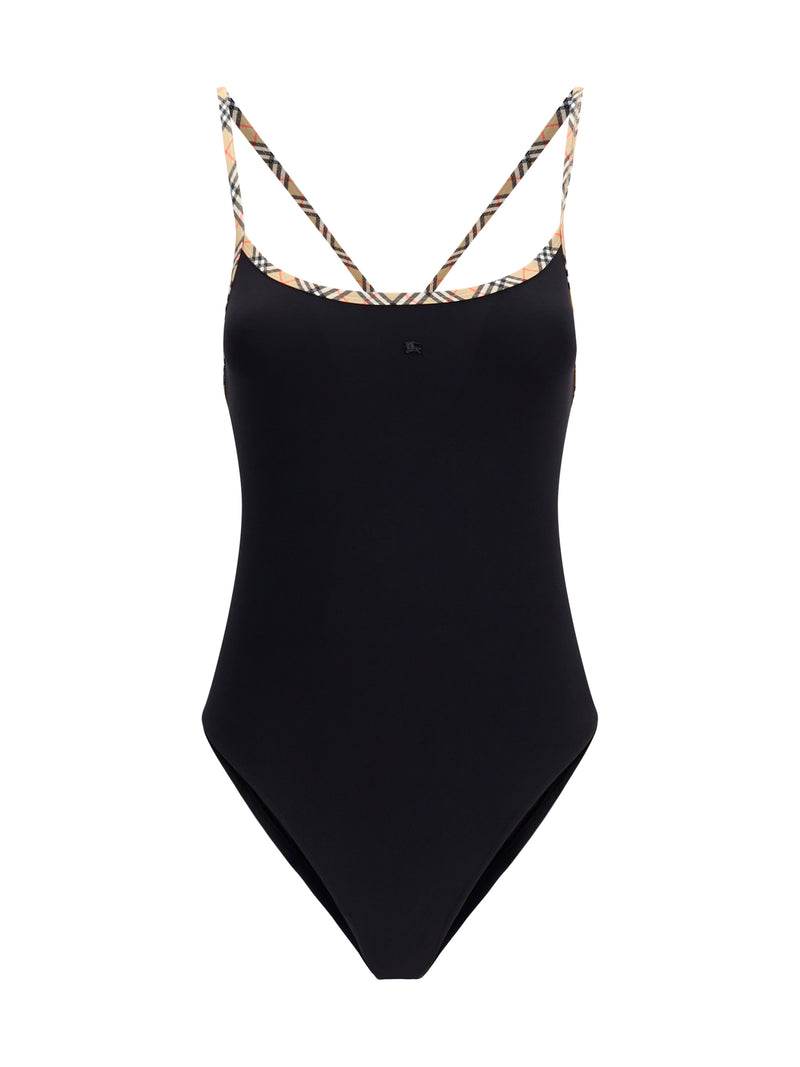 Burberry Burberry Swimwear One Piece Black - World Class Fashion