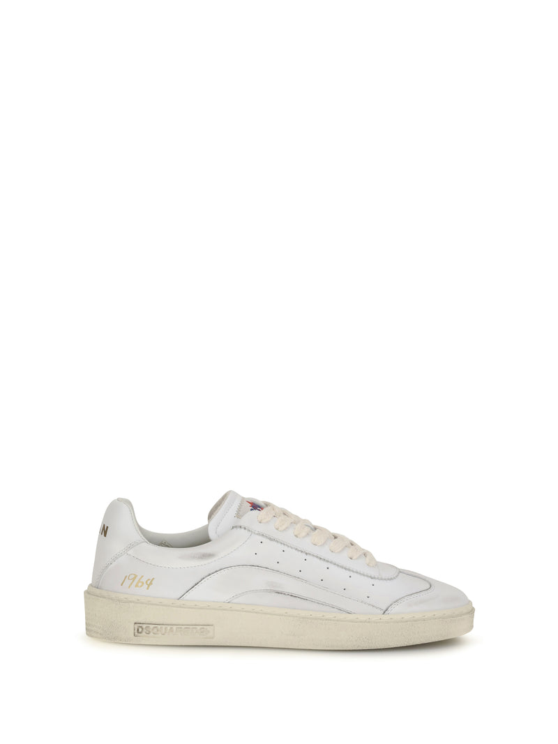 Dsquared2 Dsquared2 Rider Sneakers - World Class Fashion