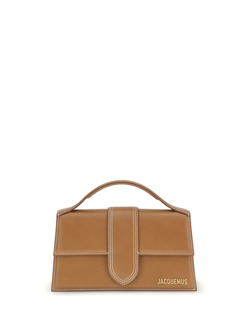 Jacquemus Bolso de mano Jacquemus marrón claro para mujer - World Class Fashion