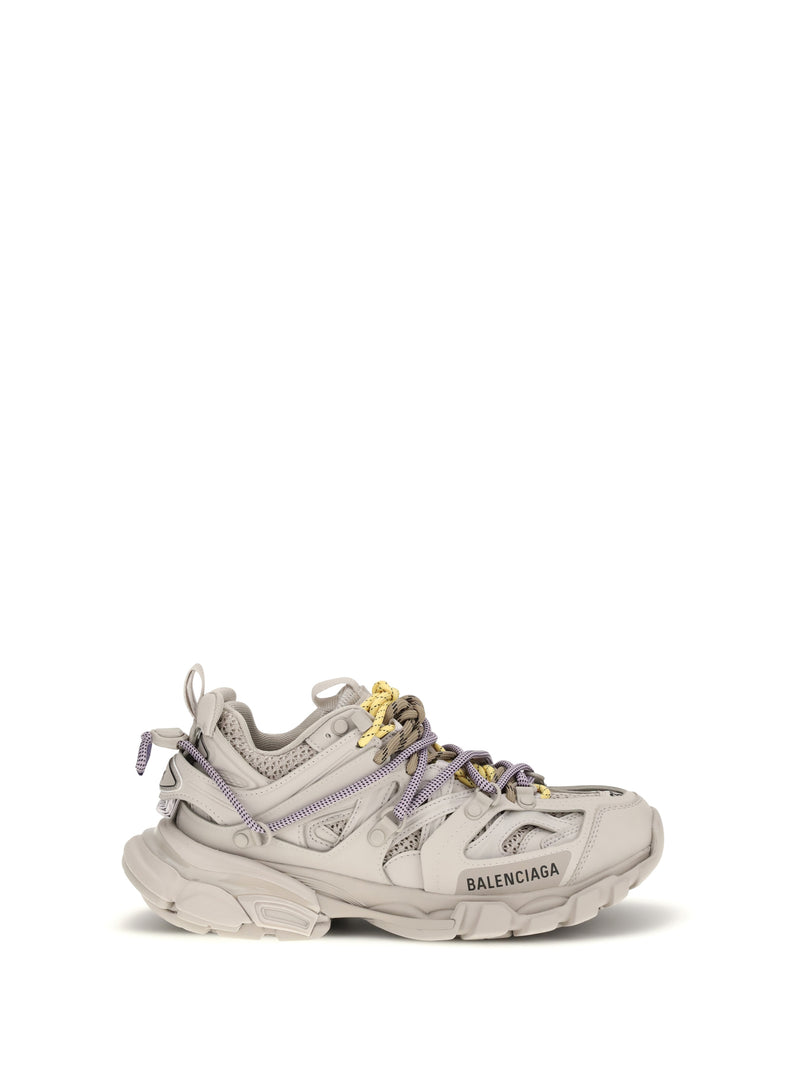 Balenciaga Balenciaga Track Trail Sneakers Multicolor Women - World Class Fashion