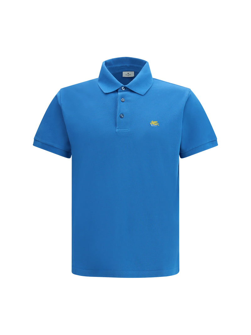 Etro Etro Roma Polo Shirt B0959 - World Class Fashion