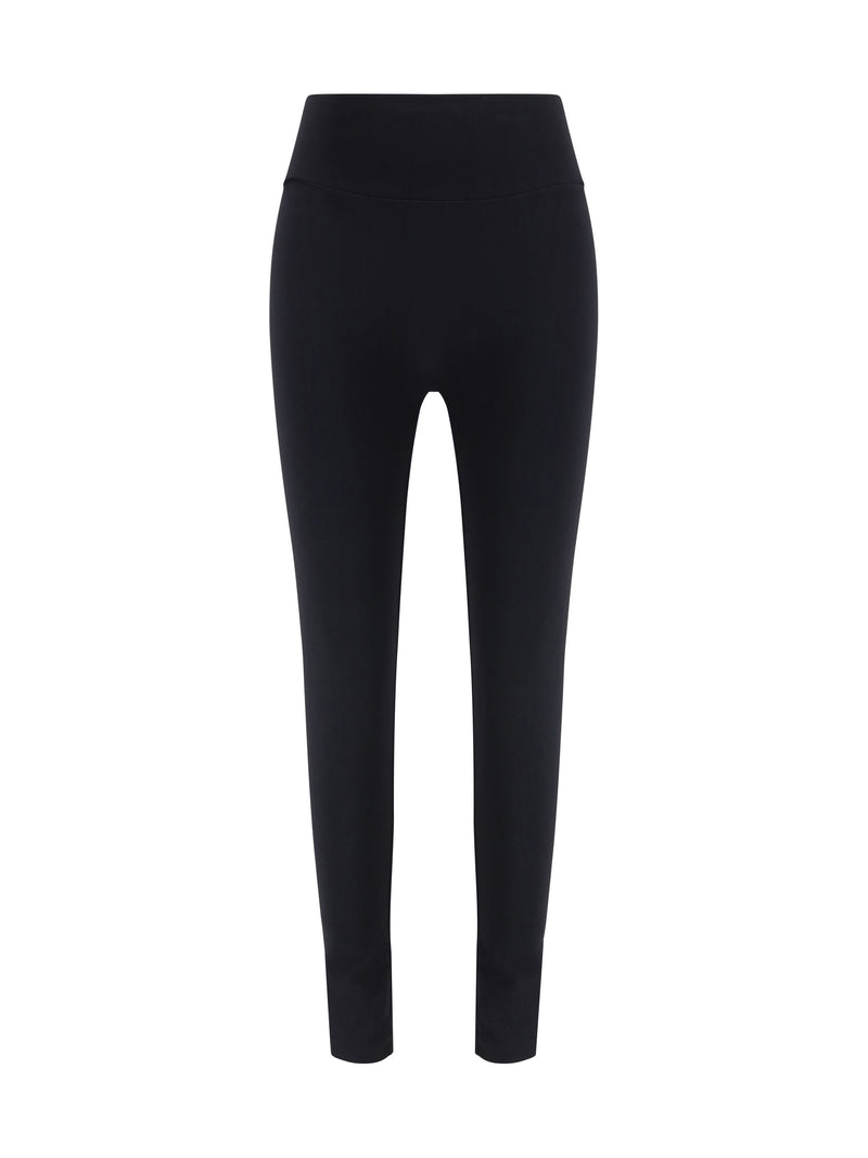 Wolford Wolford Perfect Fit Leggings Black Women - World Class Fashion