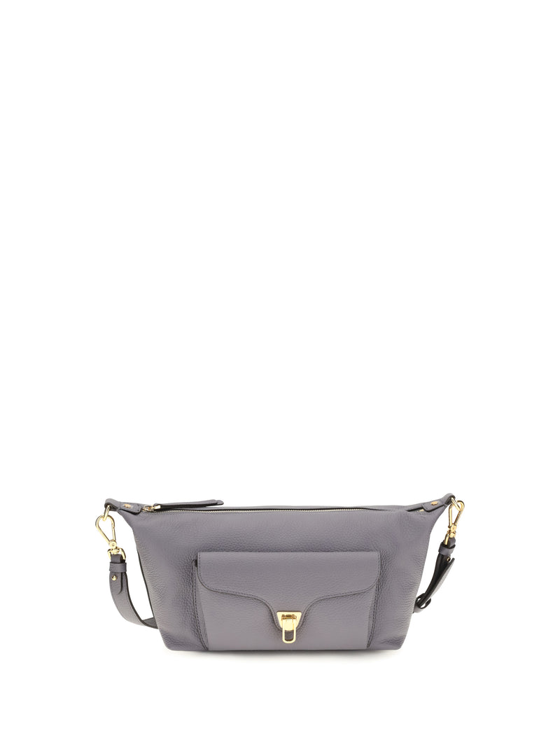 Coccinelle Coccinelle Beat Generation Shoulder Bag Stove - World Class Fashion