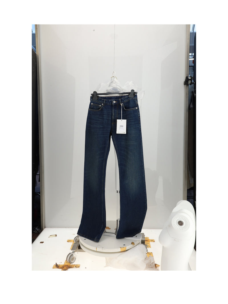 Dior Dior Women Jeans Blue - World Class Fashion