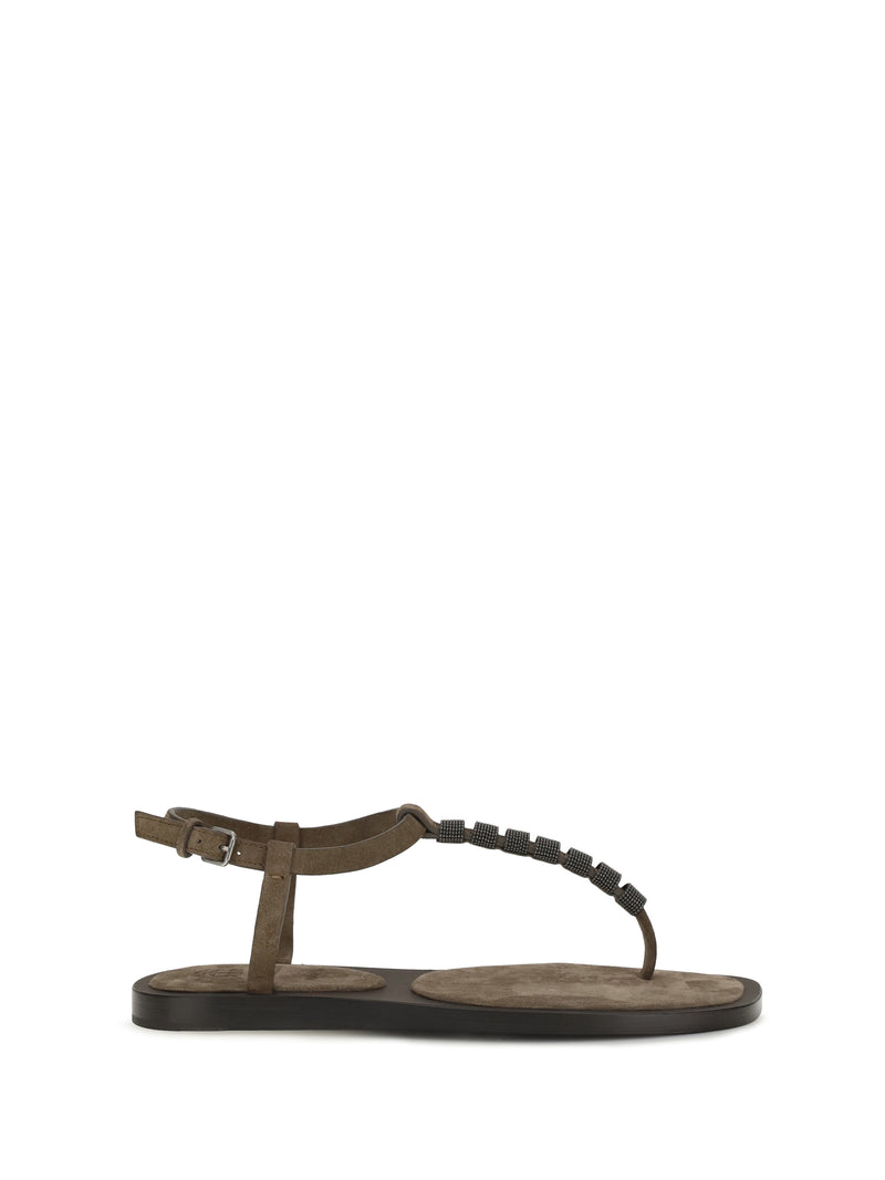 Brunello Cucinelli Brunello Cucinelli Women Sneakers Summer Torba - World Class Fashion