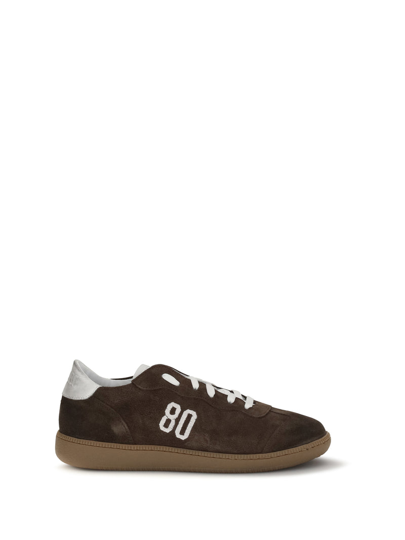 Be980 Be980 Harvard 1 Sneakers Ebano - World Class Fashion