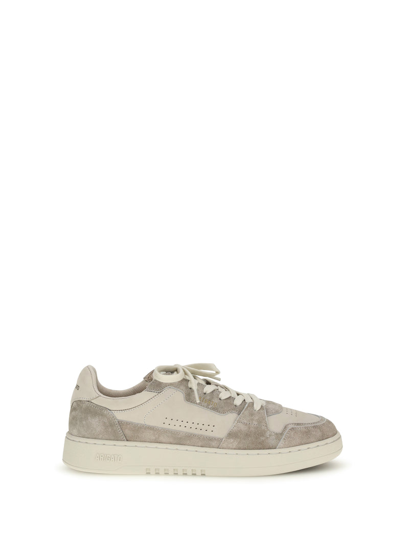 Axel Arigato Axel Arigato Area Lo Sneakers Light Grey/Light Blue - World Class Fashion