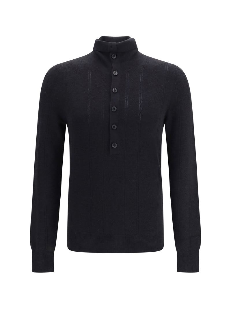 Dries Van Noten Dries Van Noten Mettur Sweater - World Class Fashion