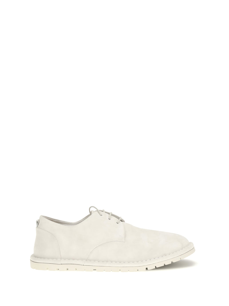 Marsèll Marsèll Sancrispa Lace-up Shoes Mist - World Class Fashion