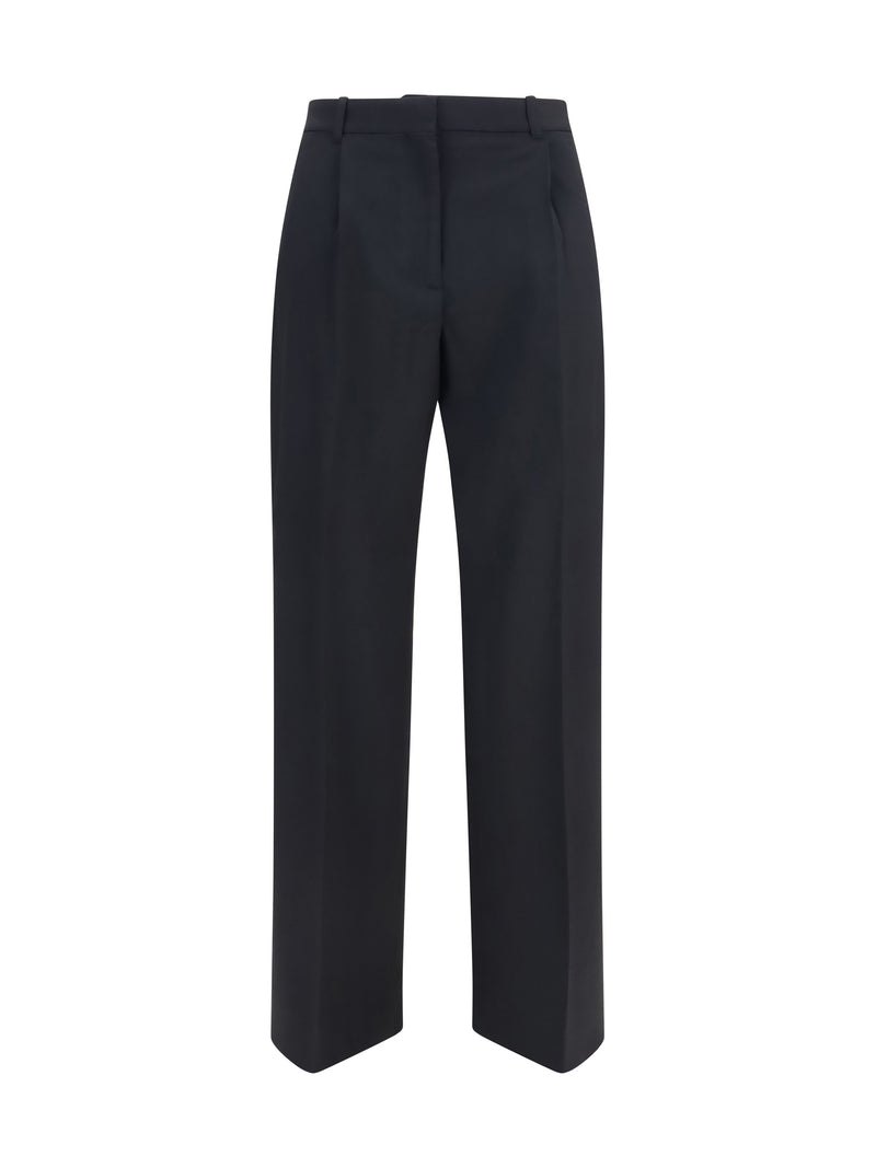 Our Legacy Our Legacy Universe Pants Black Women - World Class Fashion