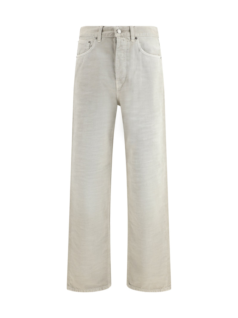 Haikure Haikure Logan Bull Jeans Sand - World Class Fashion