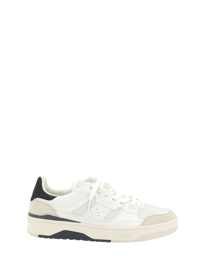 Axel Arigato Zapatillas Axel Arigato Clay Off White/Azul Oscuro - World Class Fashion