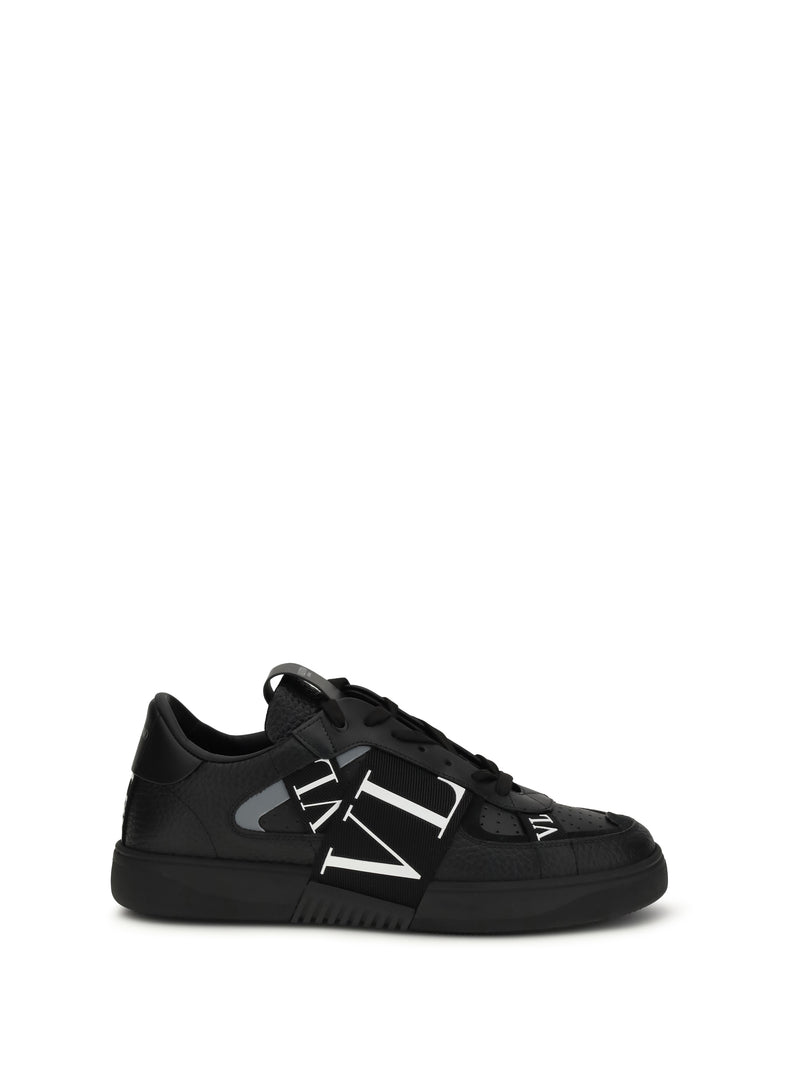 Valentino Garavani Valentino Garavani Low-top Sneakers - World Class Fashion