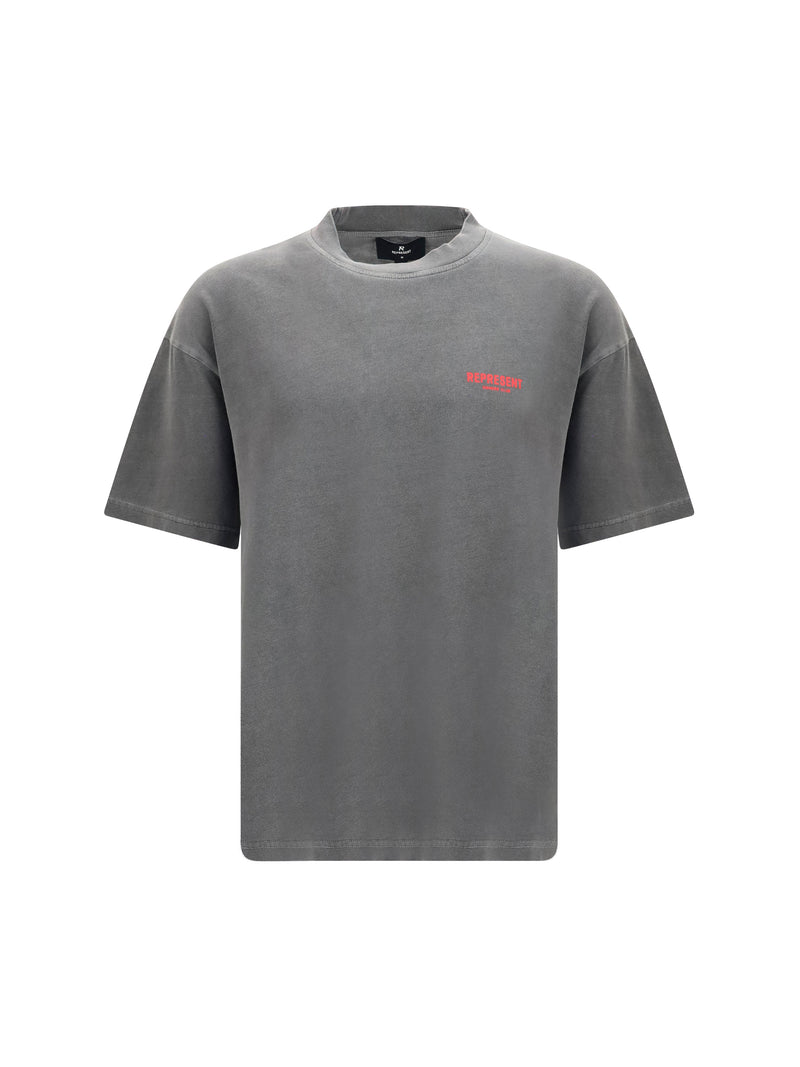 Represent Represent Cotton T-shirt - World Class Fashion