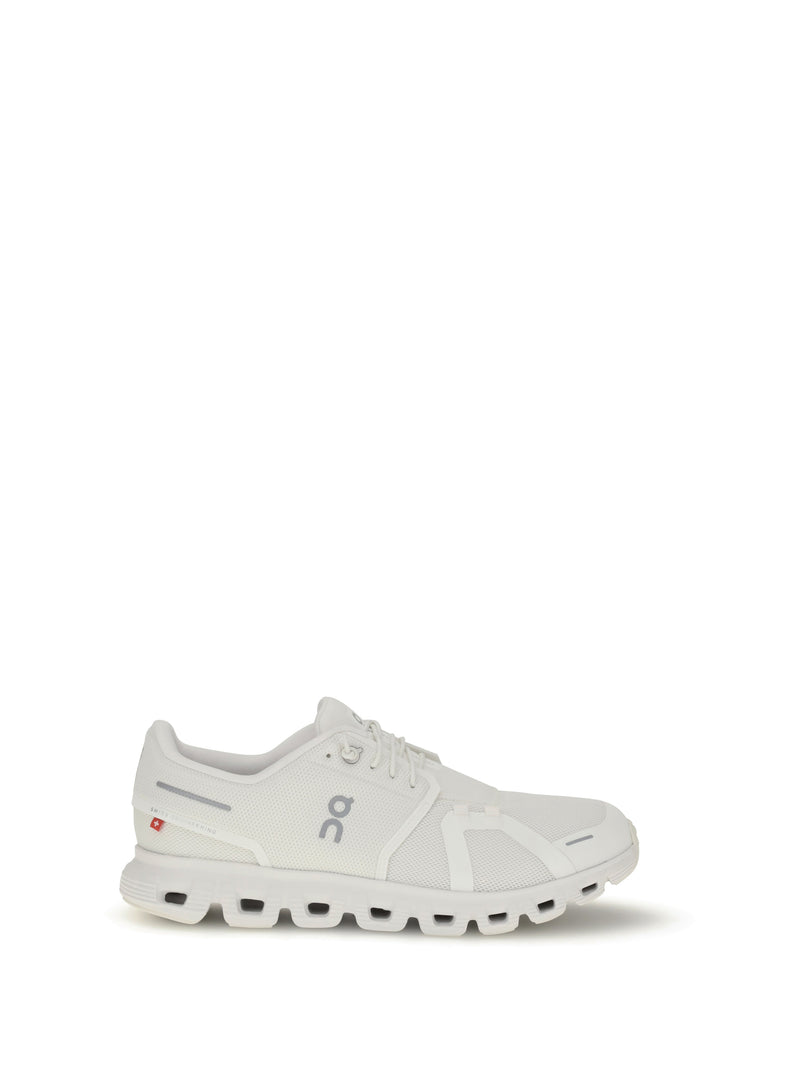 On On Cloud 6 Sneakers White Men - World Class Fashion