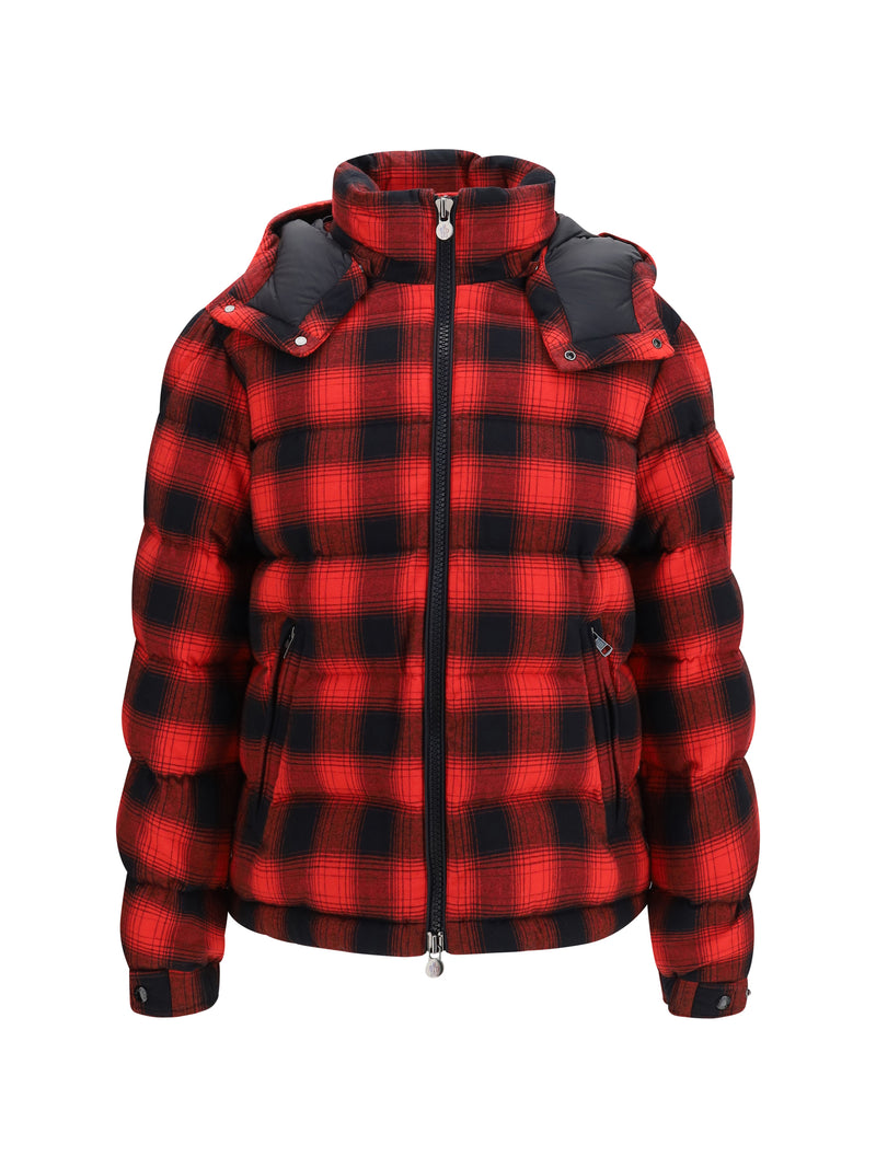 Moncler Moncler Airor Down Jacket Grey Men - World Class Fashion
