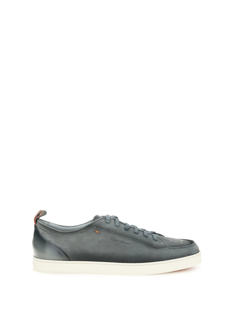 Santoni Santoni Montecarlo Sneakers - World Class Fashion